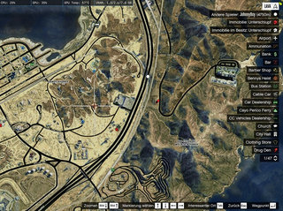 Smoke Tree Rd, Sandy Shores preview 1